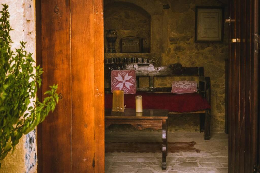 The Royal Stonehouse : Sophia Villa Vasiliki  Екстериор снимка