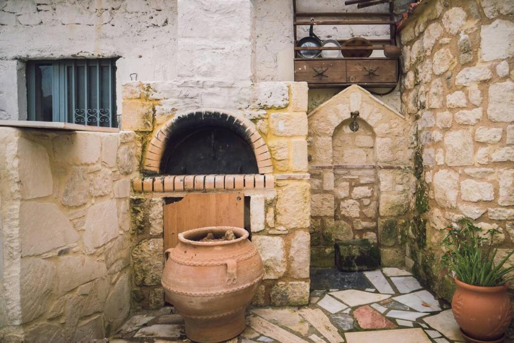 The Royal Stonehouse : Sophia Villa Vasiliki  Екстериор снимка