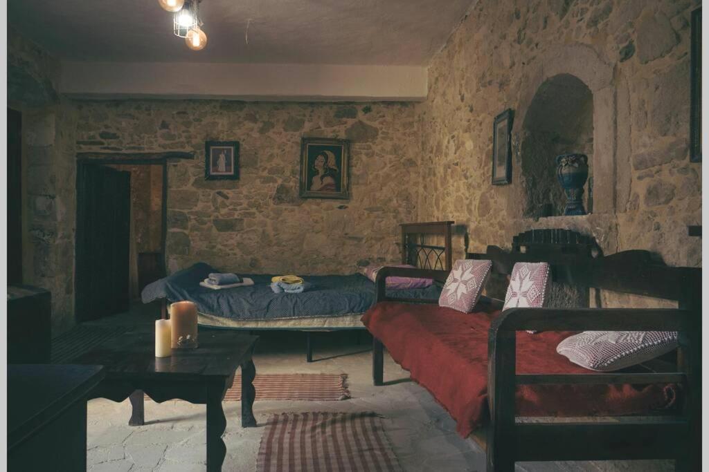 The Royal Stonehouse : Sophia Villa Vasiliki  Екстериор снимка